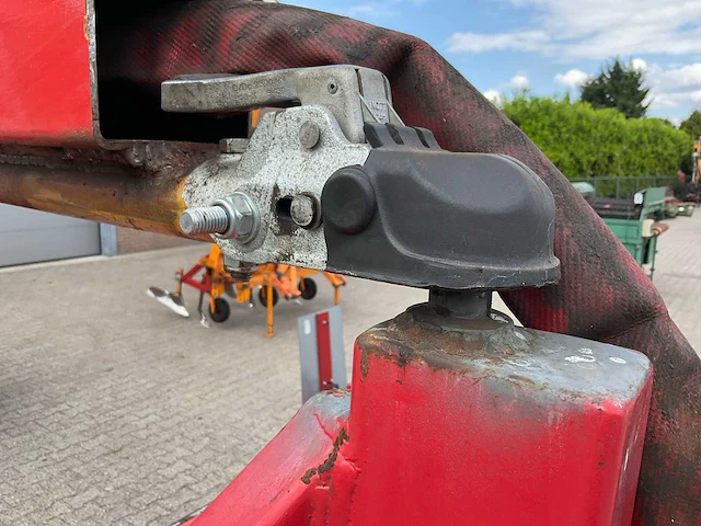 2011 evers mustang ld-13 r62 cultivator - afbeelding 3 van  11
