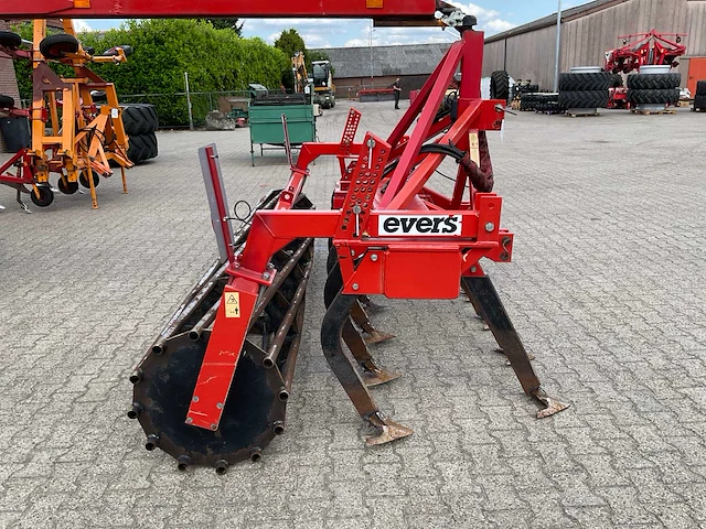 2011 evers mustang ld-13 r62 cultivator - afbeelding 7 van  11