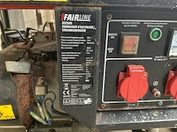2011 fairline jeg 2600 stroomgenerator - afbeelding 4 van  4