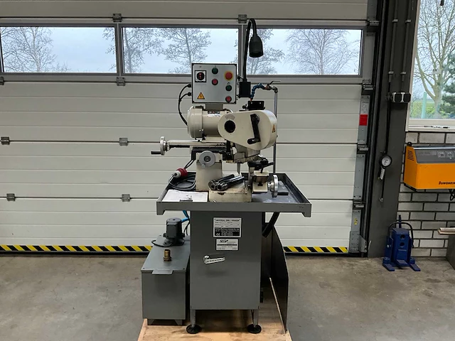 2011 farman fc32a boor/frees slijpmachine - afbeelding 12 van  22