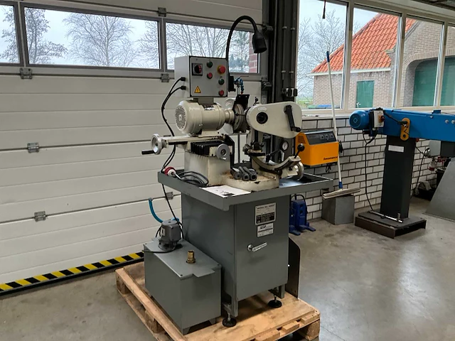 2011 farman fc32a boor/frees slijpmachine - afbeelding 16 van  22