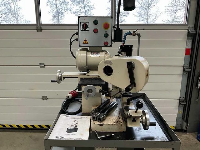 2011 farman fc32a boor/frees slijpmachine - afbeelding 20 van  22