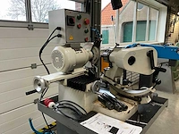 2011 farman fc32a boor/frees slijpmachine - afbeelding 21 van  22