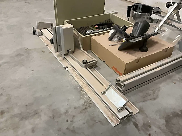 2011 felder f700 kantelspilfreesmachines - afbeelding 6 van  18