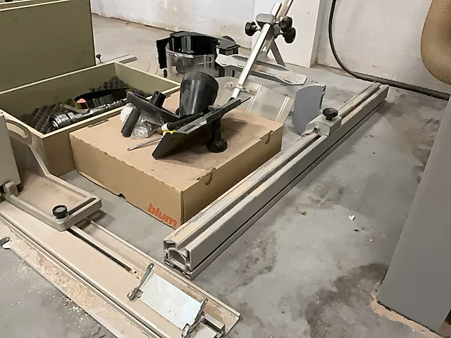 2011 felder f700 kantelspilfreesmachines - afbeelding 7 van  18