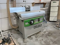 2011 felder f700 kantelspilfreesmachines - afbeelding 1 van  18