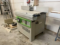 2011 felder f700 kantelspilfreesmachines - afbeelding 13 van  18