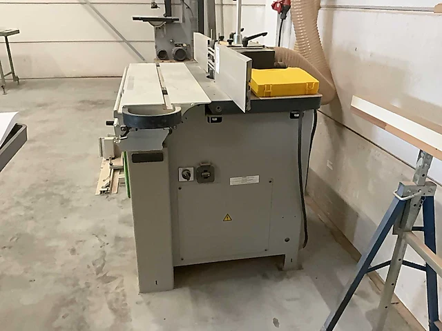 2011 felder f700 kantelspilfreesmachines - afbeelding 14 van  18