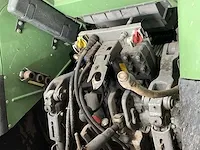 2011 fendt 820 vario tms vierwielaangedreven landbouwtractor - afbeelding 6 van  24