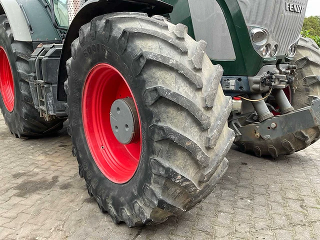 2011 fendt 936 vierwielaangedreven landbouwtractor - afbeelding 6 van  47
