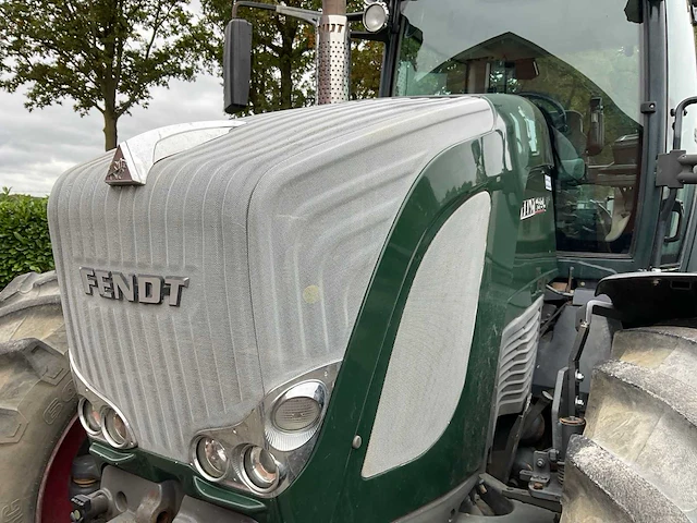 2011 fendt 936 vierwielaangedreven landbouwtractor - afbeelding 8 van  47
