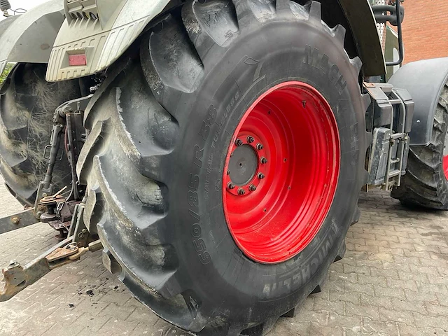 2011 fendt 936 vierwielaangedreven landbouwtractor - afbeelding 11 van  47