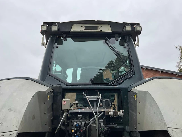 2011 fendt 936 vierwielaangedreven landbouwtractor - afbeelding 13 van  47