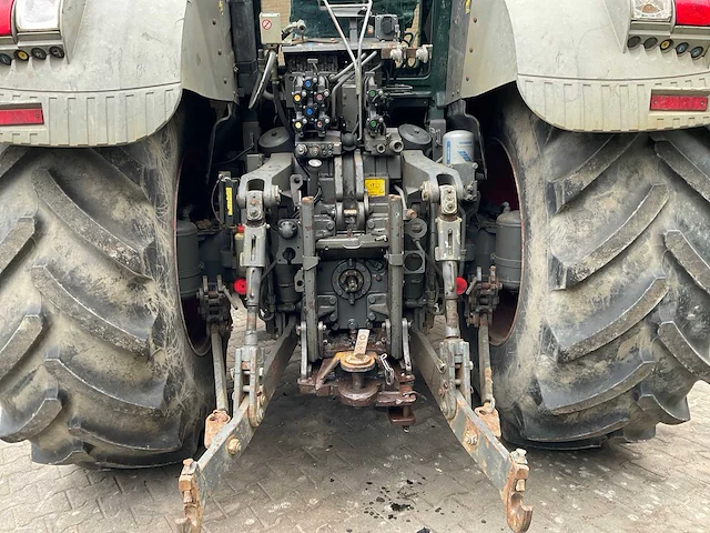 2011 fendt 936 vierwielaangedreven landbouwtractor - afbeelding 14 van  47
