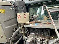 2011 fendt 936 vierwielaangedreven landbouwtractor - afbeelding 16 van  47