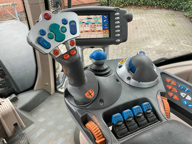 2011 fendt 936 vierwielaangedreven landbouwtractor - afbeelding 33 van  47