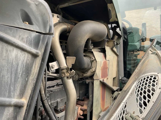 2011 fendt 936 vierwielaangedreven landbouwtractor - afbeelding 38 van  47