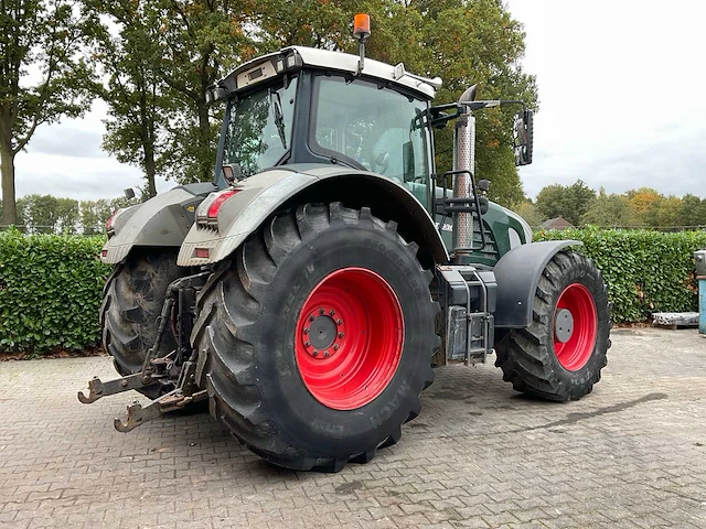 2011 fendt 936 vierwielaangedreven landbouwtractor - afbeelding 34 van  47