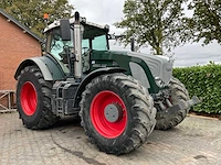 2011 fendt 936 vierwielaangedreven landbouwtractor - afbeelding 44 van  47