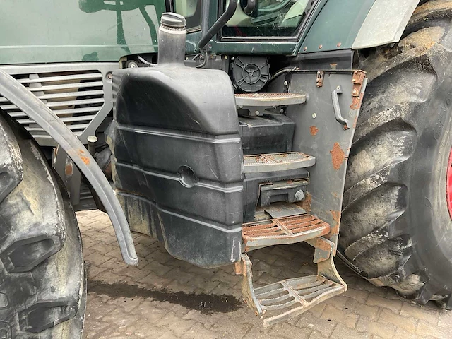 2011 fendt 936 vierwielaangedreven landbouwtractor - afbeelding 46 van  47