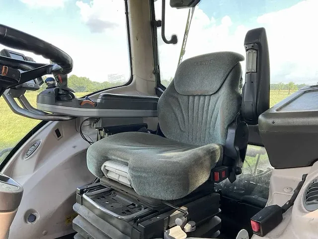2011 fendt 939 vario vierwielaangedreven landbouwtractor - afbeelding 12 van  20