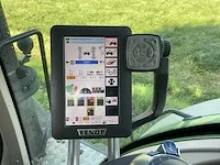 2011 fendt 939 vario vierwielaangedreven landbouwtractor - afbeelding 13 van  20