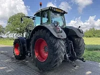 2011 fendt 939 vario vierwielaangedreven landbouwtractor - afbeelding 2 van  20