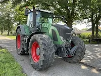 2011 fendt 939 vario vierwielaangedreven landbouwtractor - afbeelding 4 van  20