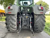 2011 fendt 939 vario vierwielaangedreven landbouwtractor - afbeelding 7 van  20
