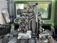 2011 fendt 939 vario vierwielaangedreven landbouwtractor - afbeelding 9 van  20