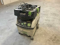 2011 festool ctl midi industriële stofzuiger