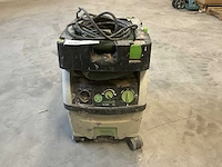 2011 festool ctl midi industriële stofzuiger - afbeelding 2 van  5