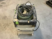 2011 festool ctl midi industriële stofzuiger - afbeelding 4 van  5