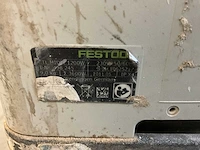 2011 festool ctl midi industriële stofzuiger - afbeelding 5 van  5