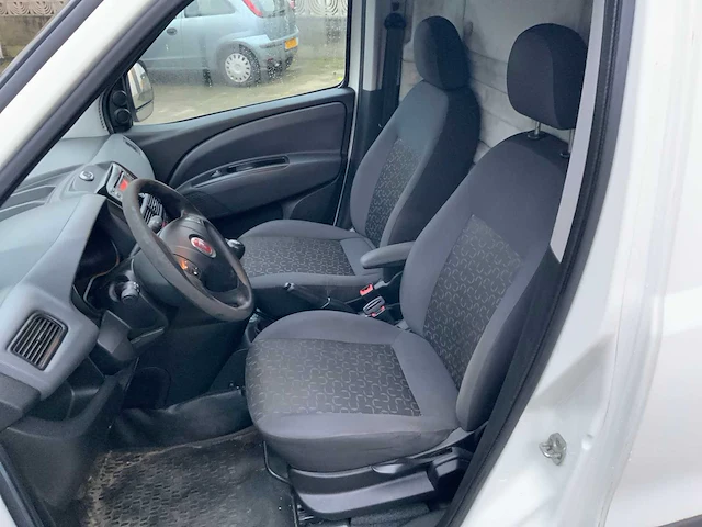2011 fiat doblò cargo bedrijfswagen - afbeelding 3 van  20