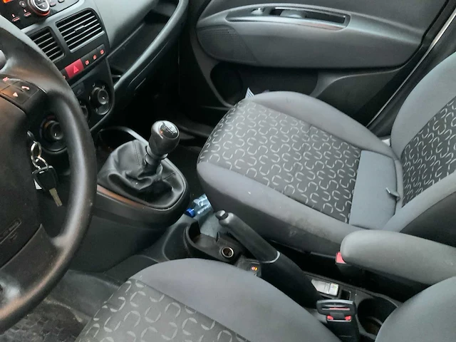 2011 fiat doblò cargo bedrijfswagen - afbeelding 4 van  20