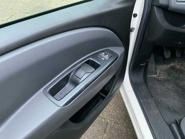 2011 fiat doblò cargo bedrijfswagen - afbeelding 6 van  20