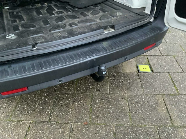 2011 fiat doblò cargo bedrijfswagen - afbeelding 7 van  20