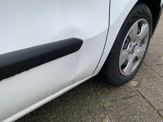 2011 fiat doblò cargo bedrijfswagen - afbeelding 8 van  20