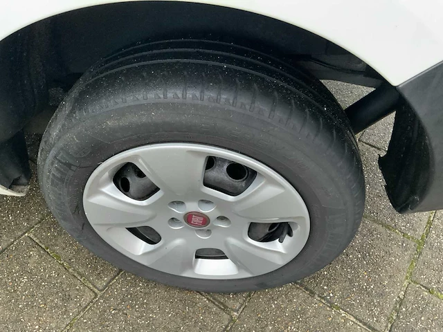 2011 fiat doblò cargo bedrijfswagen - afbeelding 9 van  20