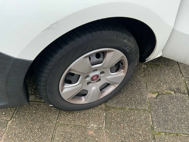 2011 fiat doblò cargo bedrijfswagen - afbeelding 10 van  20