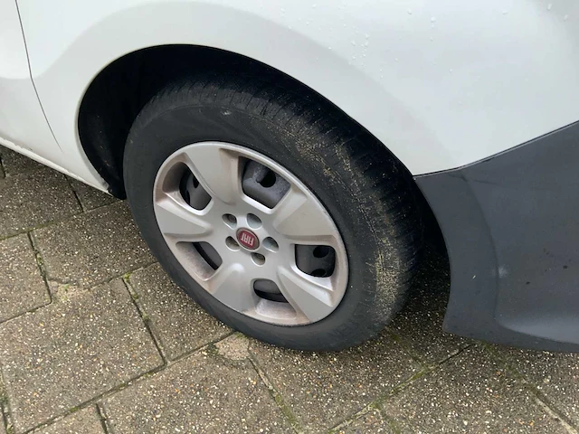 2011 fiat doblò cargo bedrijfswagen - afbeelding 11 van  20