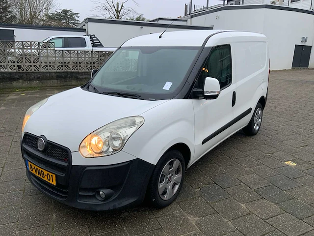 2011 fiat doblò cargo bedrijfswagen - afbeelding 1 van  20