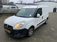 2011 fiat doblò cargo bedrijfswagen