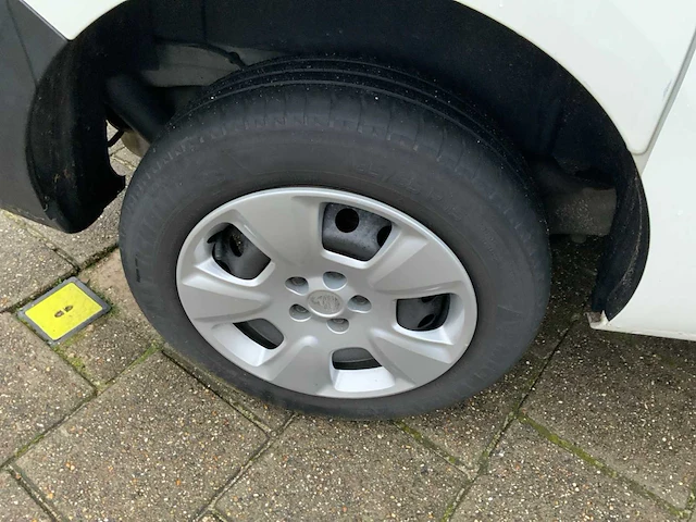2011 fiat doblò cargo bedrijfswagen - afbeelding 13 van  20