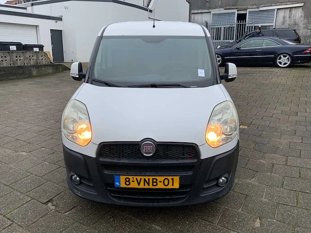 2011 fiat doblò cargo bedrijfswagen - afbeelding 12 van  20