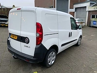 2011 fiat doblò cargo bedrijfswagen - afbeelding 16 van  20