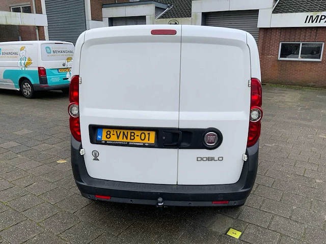 2011 fiat doblò cargo bedrijfswagen - afbeelding 17 van  20