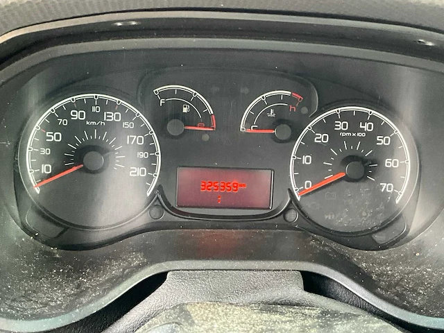 2011 fiat doblò cargo bedrijfswagen - afbeelding 2 van  20