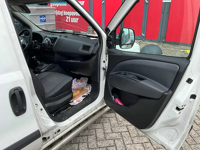 2011 fiat doblò cargo bedrijfswagen - afbeelding 5 van  20